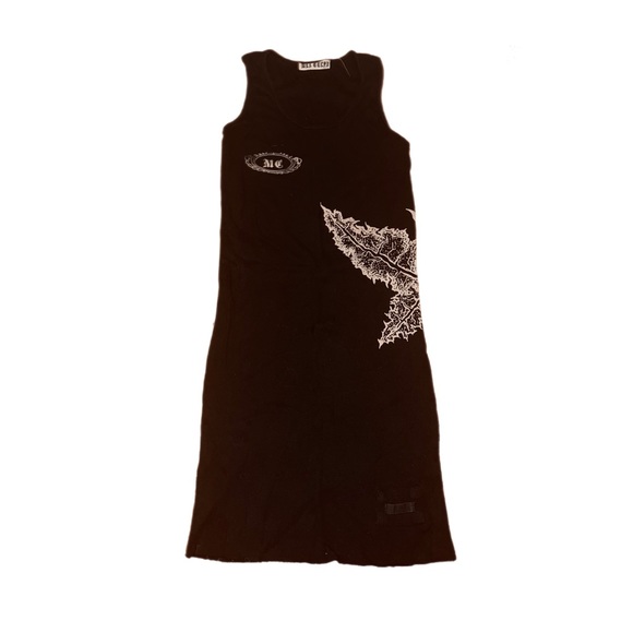 Deadstock Mea Culpa Mini Dress - Picture 1 of 3